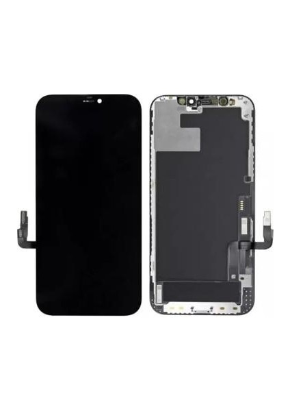Telefon Ekranı Iphone 12 Imisu 1.kalite