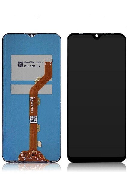 Telefon Ekranı Tecno Spark 4 Lite