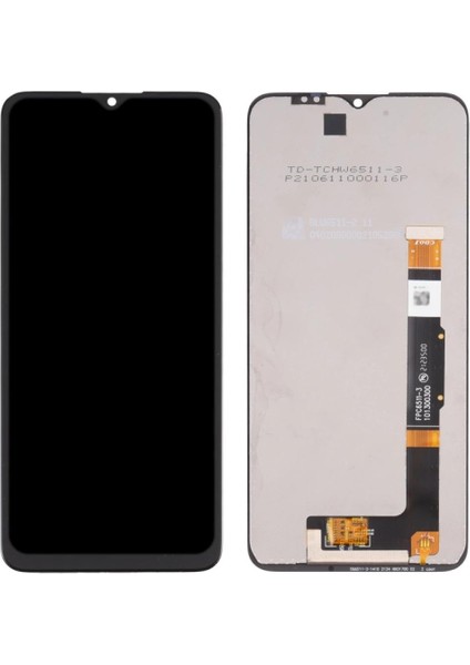 Telefon Ekranı Tcl 30SE
