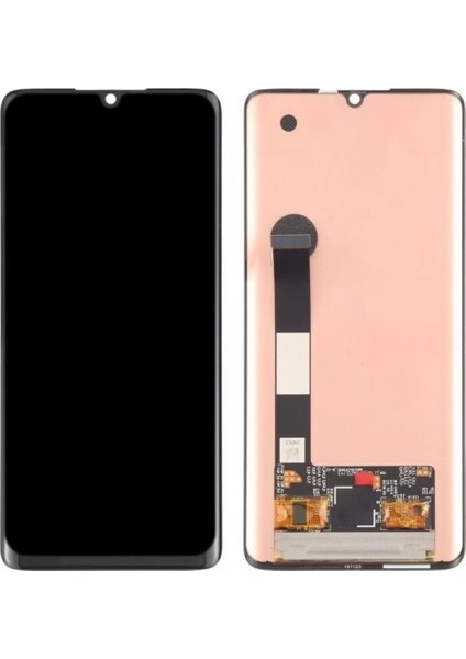 Telefon Ekranı Tcl 10 Plus Servis Orjinal