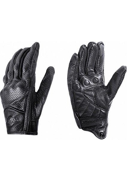 Bsddp A0102 Deri Tam Parmak Lokomotif Diven, Boyut: M (Breathable) (Yurt Dışından)