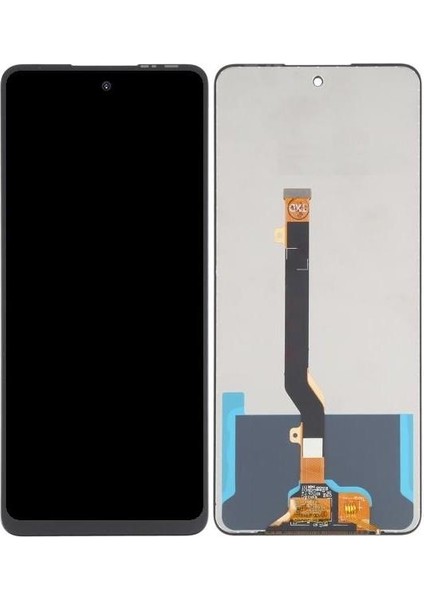 Telefon Ekranı Tecno Pova