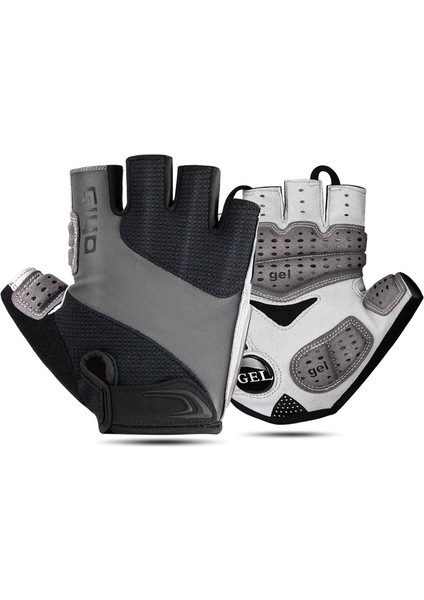 Outdoor Sports Shock-Absorbing Gloves, Size: L (Siyah) (Yurt Dışından)
