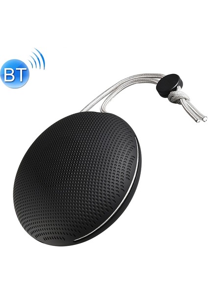 Yue Store F5 Tws Su Geçirmez Mini Bluetooth Hoparlör (Black) (Yurt Dışından)