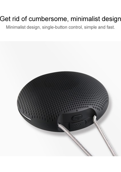 F5 Tws Su Geçirmez Mini Bluetooth Hoparlör (Green) (Yurt Dışından)
