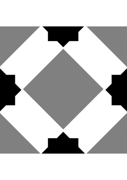 15X15 Retromix Fon Soğuk Mat Porselen Karo K94844800001VTE0 (1 M2 )
