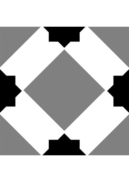 15X15 Retromix Fon Soğuk Mat Porselen Karo K94844800001VTE0 (1 M2 )
