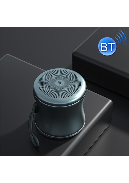 Ewa A119 Su Geçirmez Mini Kablosuz Hoparlör (Blue) (Yurt Dışından)
