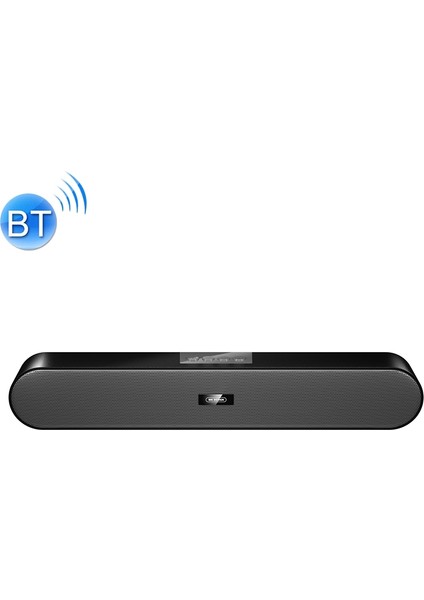 Wk D11 Taşınabilir Kablosuz Bluetooth V5.0 Masaüstü Hoparlör (Black) (Yurt Dışından)