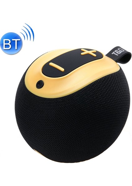 T & G TG623 Taşınabilir Tws Kablosuz Hoparlör (Yurt Dışından)
