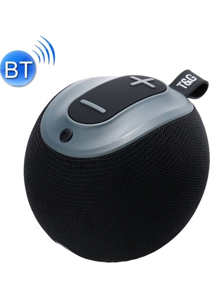 T & G TG623 Taşınabilir Tws Kablosuz Hoparlör (Gray) (Yurt Dışından)