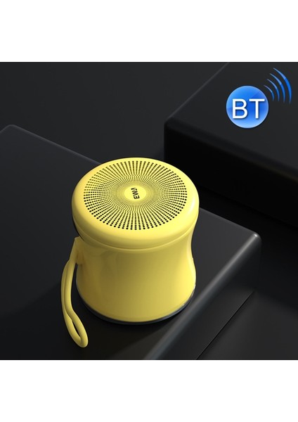 Ewa A119 Su Geçirmez Mini Kablosuz Hoparlör (Yurt Dışından)