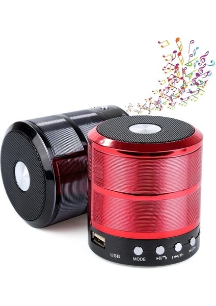 S28 Metal Mobil Bluetooth Stereo Taşınabilir Hoparlör (Black) (Yurt Dışından) modelleri