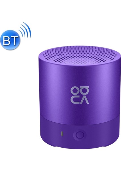 Huawei Mini Su Geçirmez Bluetooth Hoparlör (Purple) (Yurt Dışından)
