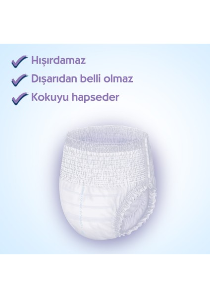 Emici Külot Large 8 Adet modelleri