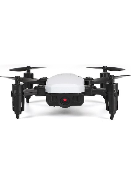 LF606 4 Kanal Wifi Fpv Katlanabilir Mini Quadcopter (White) (Yurt Dışından)