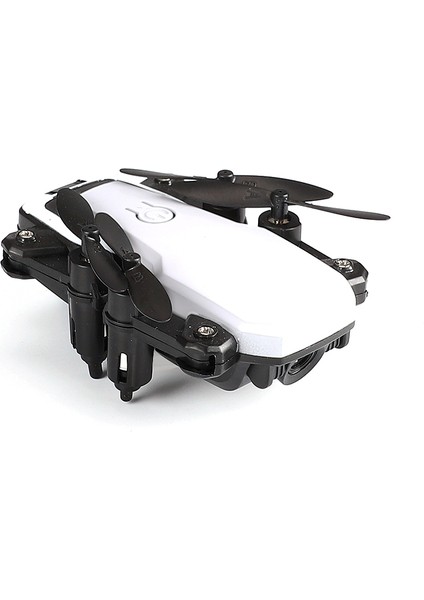 LF606 4 Kanal Wifi Fpv Katlanabilir Mini Quadcopter (White) (Yurt Dışından)