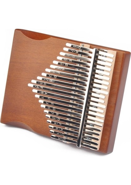 21-Ton Kalimba Başparmak Piyano (Vintage) (Yurt Dışından)