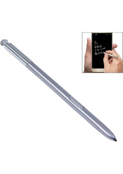 Galaxy Note 5 / N920 Yüksek Has Stylus Kalemi (Grey) (Yurt Dışından)