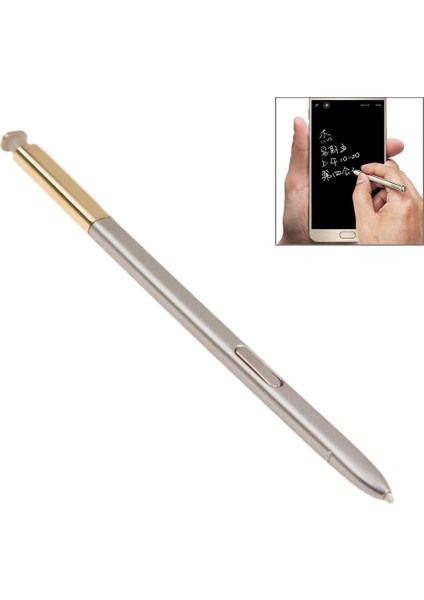 Galaxy Note 5 / N920 Yüksek Has Stylus Kalemi (Gold) (Yurt Dışından)