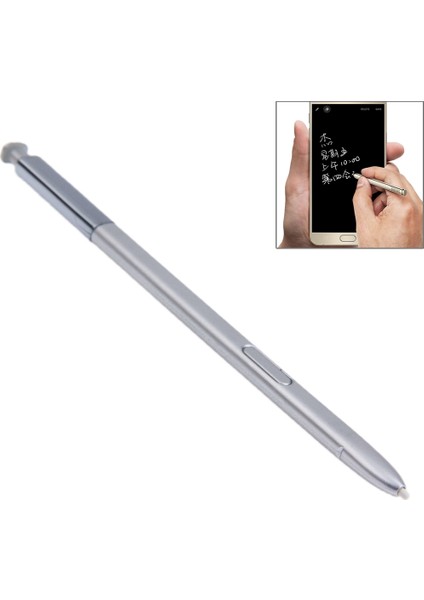 Galaxy Note 5 / N920 Yüksek Has Stylus Kalemi (Silver) (Yurt Dışından)