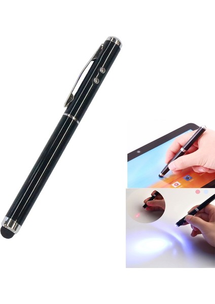 3 1 Cep Tefonu Tablet Evrens Stylus (Black) (Yurt Dışından)
