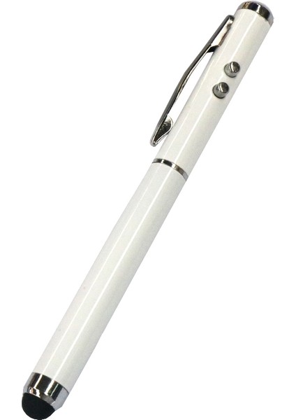 3 1 Cep Tefonu Tablet Evrens Stylus (White) (Yurt Dışından)