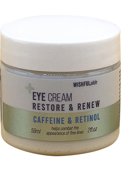 Skin Caffeine & Retinol Göz Kremi 55GR