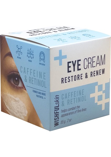 Skin Caffeine & Retinol Göz Kremi 55GR