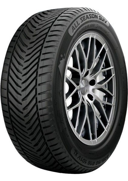 235/55 R19 105H Xl All Season Suv Suv 4 Mevsim Lastiği (Üretim Yılı: 2023)