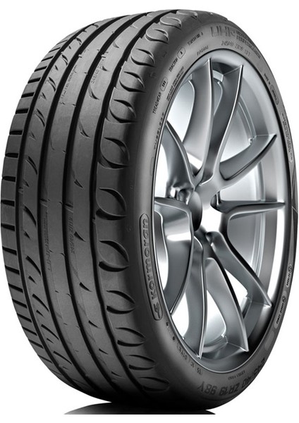 215/45 R18 93Y Xl Uhp Ultra High Performance Oto Yaz Lastiği (Üretim Yılı: 2023)
