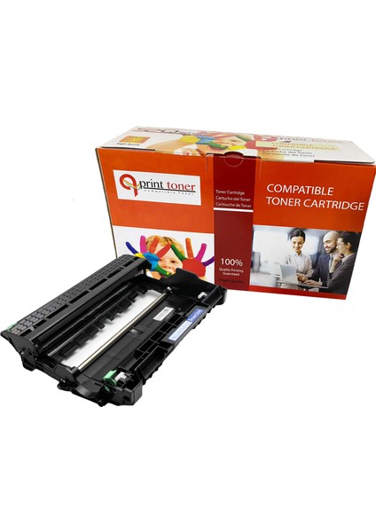 QPRİNT TONER Brother Dr 2355 Muadil Drum Ünitesi