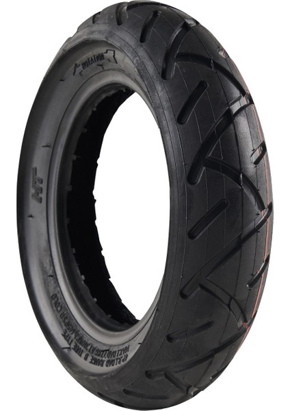 10X3.0 Scooter Tubeless Dış Lastik