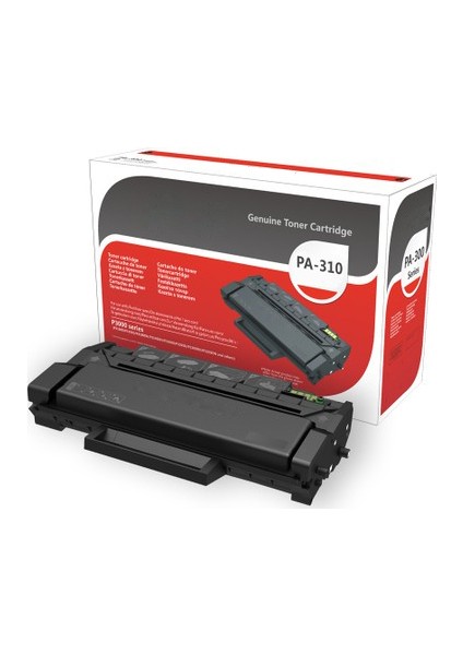 HPZR Pantum PA-310 Muadil Toner