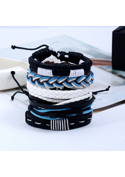 6'li Deri Bileklik 27# Boyut 6cm (Yurt Dışından) fiyatları