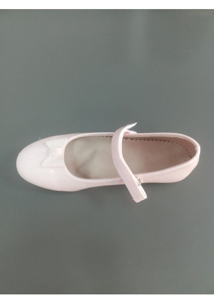 Elma Şekeri Kız Çocuk Babet modelleri