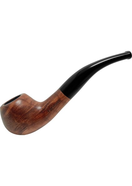 Kahverengi Sandalwood Ahşap Pipo RC88