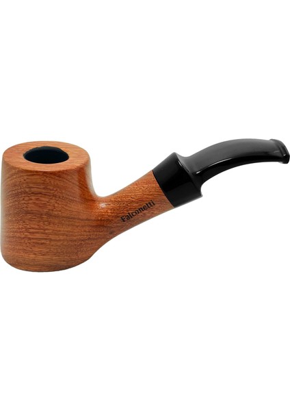 Kahverengi Sandalwood Ahşap Pipo RC92