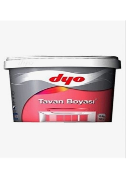 More Home Dyo Tavan 10 kg Beyaz