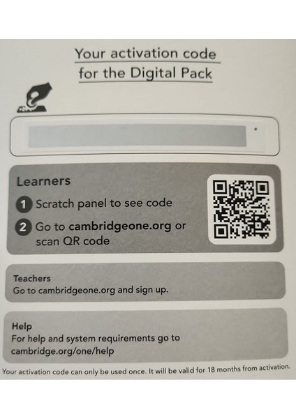 Evolve 6 Student’s Book With Digital Pack modelleri