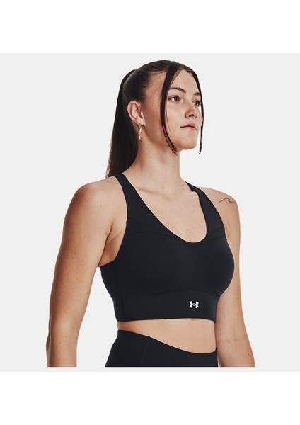 Kadın UA SmartForm Evolution Mid Longline CF Spor Sütyeni 1381666-001