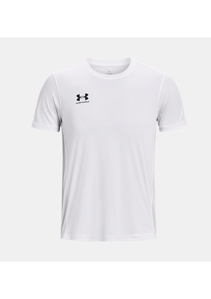 Erkek UA Challenger Training Kısa Kollu 1379589-100