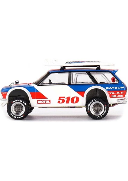 1:64 Kaido House Datsun 510 Wagon 4x4