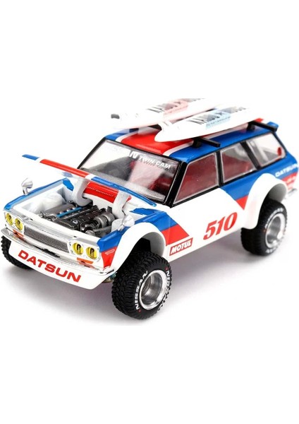 1:64 Kaido House Datsun 510 Wagon 4x4