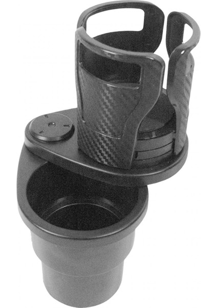 2 Araç Kupası Tutucu Genişletilebilir Kupa Tutucu İle 1 Araba Kupası Tutucu (Yurt Dışından) fiyatları