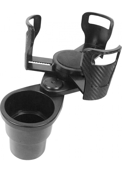 2 Araç Kupası Tutucu Genişletilebilir Kupa Tutucu İle 1 Araba Kupası Tutucu (Yurt Dışından) modelleri