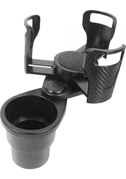 2 Araç Kupası Tutucu Genişletilebilir Kupa Tutucu İle 1 Araba Kupası Tutucu (Yurt Dışından) fırsatları