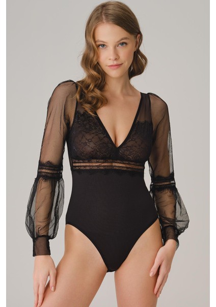 Kadın Body Suit 5780