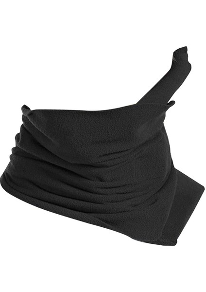 Uçak Seyahat Boyun Yastığı Kafası Yastık Aksesuarları Ayarlanabilir Siyah (Yurt Dışından) modelleri