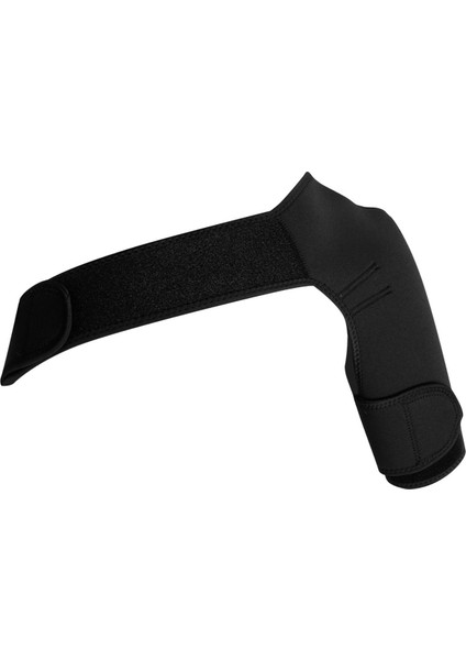 Omuz Brace Erkekler Ve Kadınlar Hafif Rotator Manşet Destek Sıkıştırma Kolları Sol Omuz (Yurt Dışından)